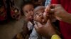 Somalia Child Vaccinations