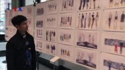 VOA Dunia Kita: Bulan Kelautan dan Wisata Waterfront Alexandria (3)