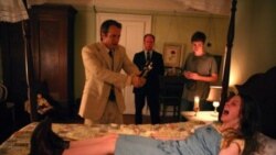 فیلم ترسناک «آخرین جن گیری» در صدر فیلم های پرفروش هفته فیلم تازه استالونه را کنار زد