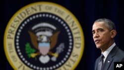 美国总统奥巴马