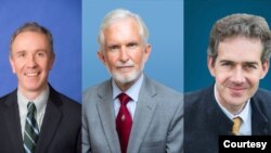 Pol Stronski, Veyn Merri və Tomas de Vaal