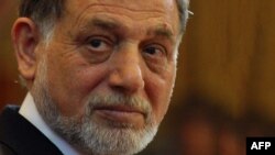 یوسف نورستانی، رئیس کمیسیون مستقل انتخابات افغانستان