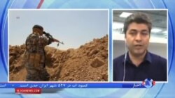 جلوگیری از پیشروی داعش در عراق با موشکهای آمریکایی