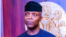 Mataimakin Shugaban Najeriya, Farfesa Yemi Osinbajo (Twitter/ Laolu Akande)