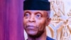Mataimakin Shugaban Najeriya, Farfesa Yemi Osinbajo (Twitter/ Laolu Akande)