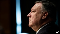 مایک پمپئو، وزیر خارجه ایالات متحده آمریکا