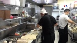 Գլենդելում շնորհակալություն են ասում բժիշկներին, որոնք շարունակում են պայքարել կորոնավիրուսի դեմ