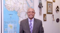 የቪኦኤ የአፍሪካ ዲቪዥን ዳይሬክተር - ስለ አፍሪካ ቀንድ አገልግሎት