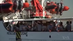 አፍሪካውያን ፍልሰተኞች