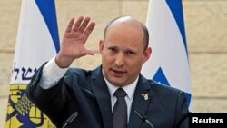 نفتالی بنت - آرشیو