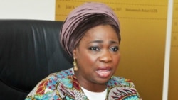 Shugabar hukumar NIDCOM, Abike Dabiri-Erewa