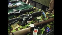 奥巴马积极支持重启枪支管制计划法案