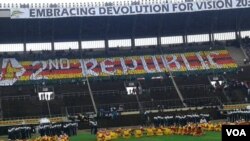 FILE: EleZimbabwe linanze usuku lukazibuse ngeSonto. 