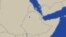 map of Ethiopia