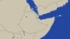 map of Ethiopia