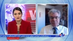 گفت و گو با گری سیمور درباره سفر پوتین به ایران