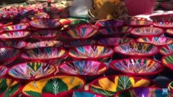 ኣክሱም፡መሸጣ ባህላዊ ስፌት