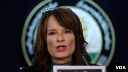 Direktur HAM PBB (UNAMA), Georgette Gagnon (Foto: dok).