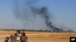 حومه موصل، عکس آرشیوی