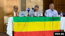 ሁለተኛው “ኢትዮጵያ ወዴት ?” የውይይት መድረክ በዋሺንግተን ዲሲ ተካሄዷል፡፡ 