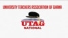 Kungiyar Malaman Jami’o’i Ta Ghana UTAG