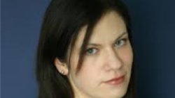 María McFarland Sánchez Moreno dialoga sobre violencia y racismo