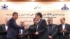نخستین قرارداد نفتی با الگوی جدید با شرکتی از ستاد اجرایی فرمان امام بسته شد