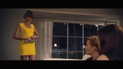 «Блондинка в эфире», «Эксперимент: Зло» и «Кот Гром и заколдованный дом»