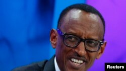 Le gouvernement du président Paul Kagame du Rwanda a demandé l'extradition deux ressortissants rwandais des Pays-Bas. (Photo 24 janvier 2015)