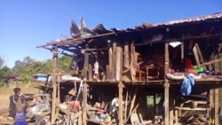 မြန်မာနိုင်ငံတွင်းအရပ်သားတွေကို ကာကွယ်ပေးကြဖို့ ကန်နဲ့နိုင်ငံများတိုက်တွန်း