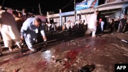 Miitantlar Pakistanın sərhəd postlarına hücum ediblər