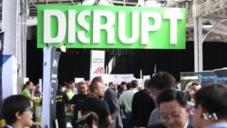 Techcrunch Disrupts Conference in Silicon Valley