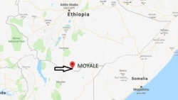 ኣብ ከተማ ሞያሌ ወታሃደራት መንግስቲ ኢትዮጵያ ብዝኸፈትዎ መጥቓዕቲ 10 ሰባት ሞይቶም