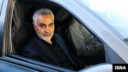 فرمانده ارشد سپاه می‌گوید وزیر امور خارجه ایران تنها ماموریت مذاکره با آمریکا در مورد مساله هسته‌ای را داشت و درباره موضوعات دیگر اختیاری ندارد.