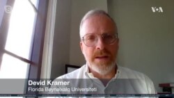 Devid Kramer: Putin nə münasibətlərdə, nə də Rusiya ilə sərhəddə yerləşən ölkələrdə sabitlik istəmir