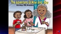 ቃለ መጠይቕ ምስ ደራሲት መጽሓፍ ህጻናት በሪ ገብረሂወት