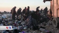 Zarokên Mûsilî jiber Aborîya Xirab di Nava Gilêşan de Dixebitin