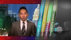 Kilas VOA 21 Juni 2016