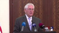 卡塔尔同意遏制为恐怖主义融资