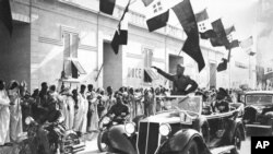 بنیتو موسولینی