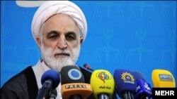 غلامحسین محسنی اژه ای، سخنگوی قوه قضائیه