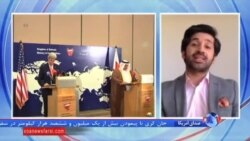 افشین شاهی: دغدغه اصلی کری در سفر خاورمیانه، حفظ آتش بس نسبی سوریه است