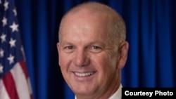 宾夕法尼亚州西区联邦检察官戴维•希克顿（David Hickton）