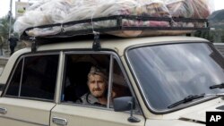 در پی حمله نظامی جمهوری آذربایجان به قره‌باغ کوهستانی، بیش از ۱۰۰ هزار تن یا معادل ۸۰ درصد جمعیت این منطقه، به ارمنستان گریخته‌اند