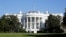  미국 워싱턴 DC의 백악관 건물. (자료사진)