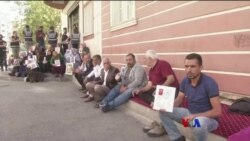 တူရကီထိုးစစ် ဝေဖန်သူရာနဲ့ချီ ဖမ်းဆီးခံရ