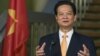 베트남 총리 "중국 영유권 공세에 법적 대응 고려"