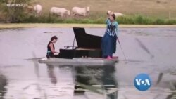 ရေပေါ်ကစန္ဒယားသံ၊ ဂျော်ဒန်က သစ်သီးအလှထွင်းလက်ရာ