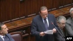 İtaliya Senatı islahatlar paketini təsdiq etdi