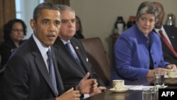 Barak Obama Konrqesi iş planını ayın sonunadək təsqid etməyə çağırıb